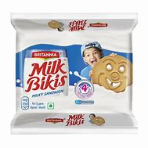 Milk Biscuit